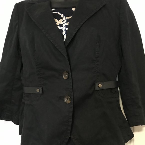 Cagliari Exchange Size 16.5 Blazer - Picture 4 of 5